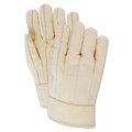 Magid Heater Beater 97GT 24 oz Cotton Canvas Hot Mill Gloves, 12PK 97BT